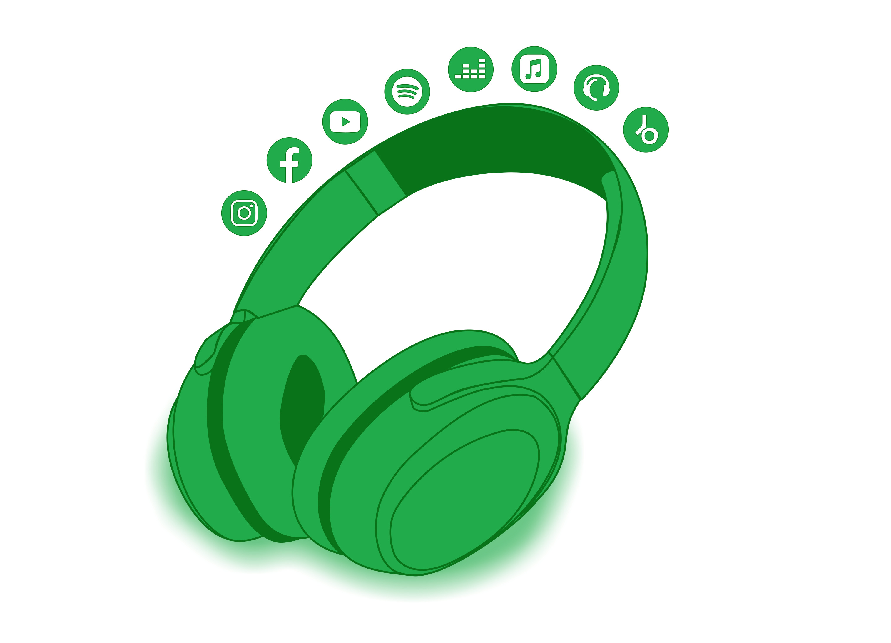 Distribution de musique