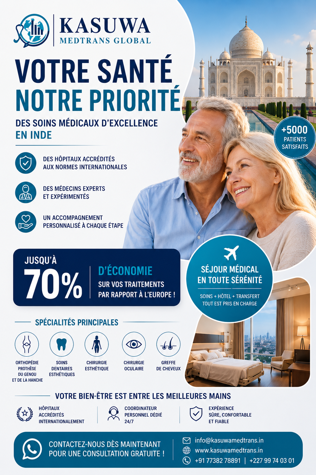 Consultation médicale experte